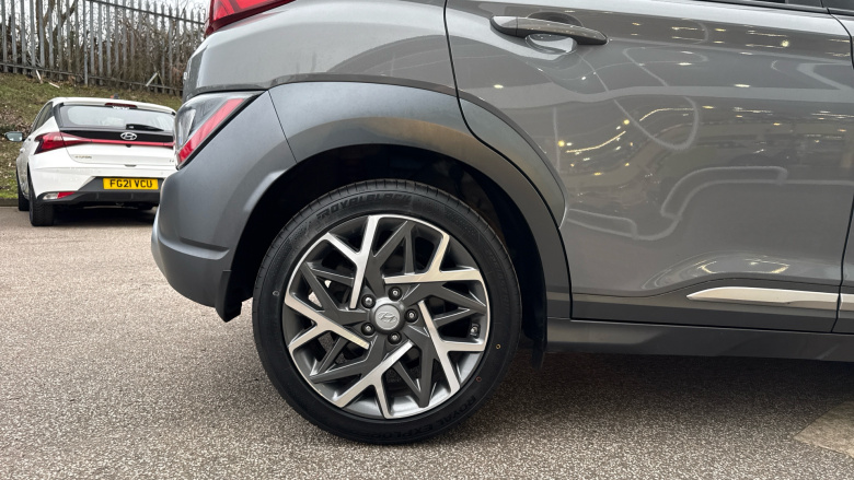 Hyundai KONA 1.6 GDi Hybrid Premium 5dr DCT Hybrid Hatchback